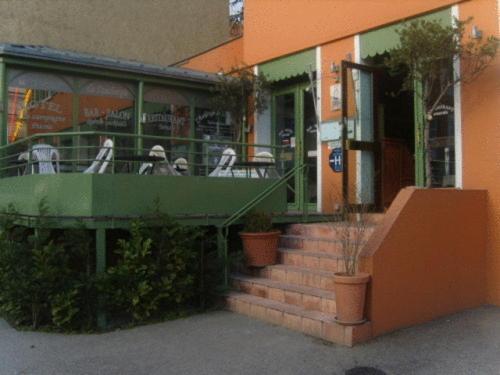Auberge De La Vallee Francheville  Eksteriør bilde