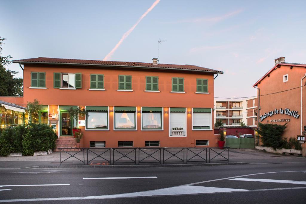 Auberge De La Vallee Francheville  Eksteriør bilde